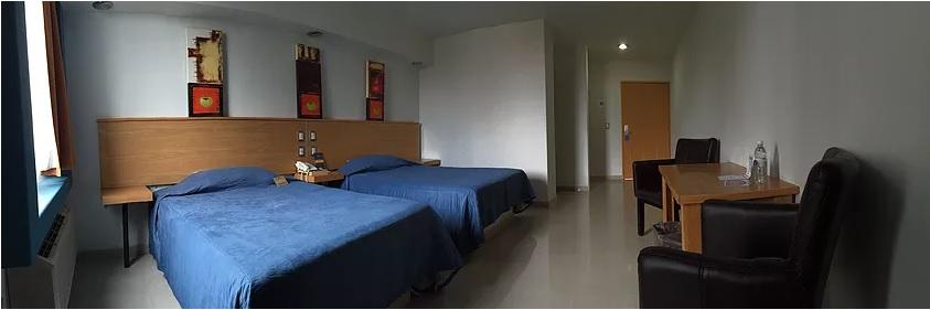 Hotel Ceo Морелия Екстериор снимка
