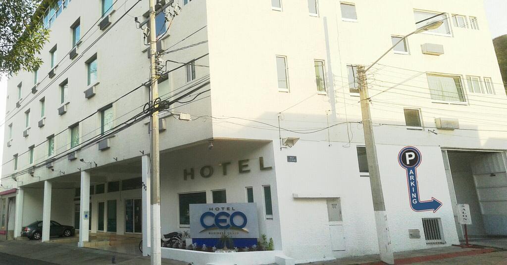 Hotel Ceo Морелия Екстериор снимка