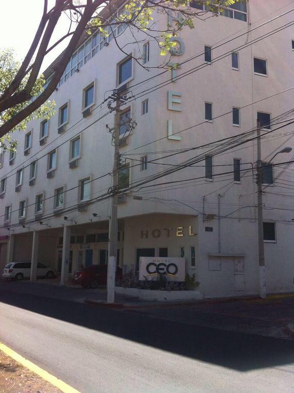 Hotel Ceo Морелия Екстериор снимка