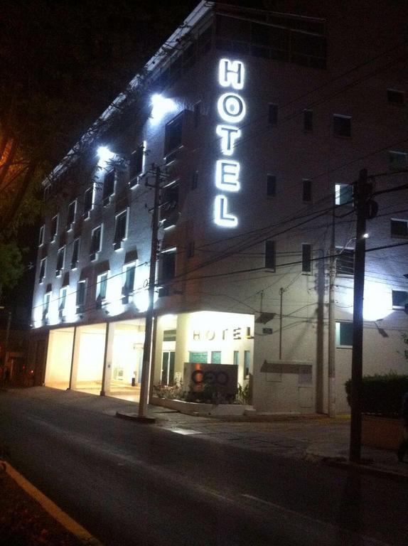 Hotel Ceo Морелия Екстериор снимка
